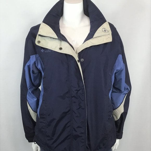 Columbia Shell Jacket - Picture 1 of 5